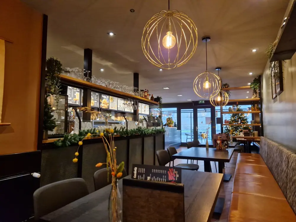 Restaurant Verhage Burgh-Haamstede in Burgh-Haamstede