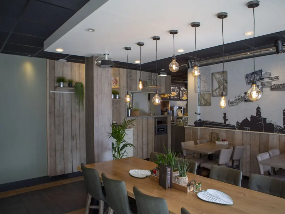 Restaurant Verhage Overschie in Rotterdam