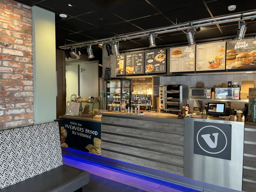 Restaurant Verhage Overschie in Rotterdam