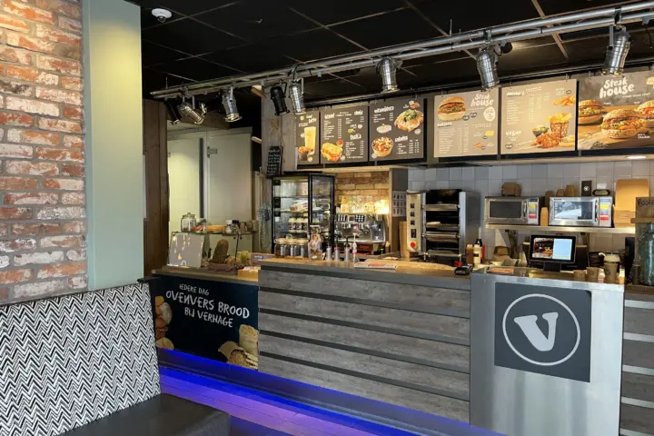 Restaurant Verhage Overschie in Rotterdam