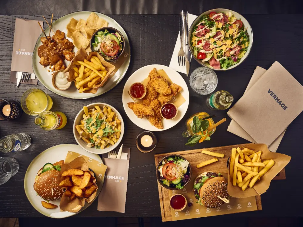 Restaurant Verhage Overschie in Rotterdam