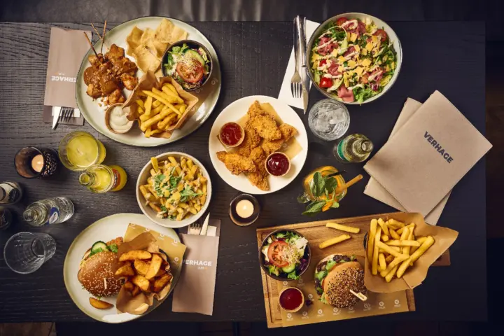 Restaurant Verhage Overschie in Rotterdam