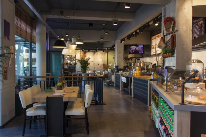 Restaurant Verhage Peppelweg in Rotterdam