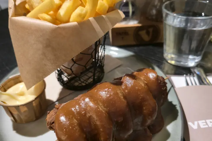 Restaurant Verhage Peppelweg in Rotterdam
