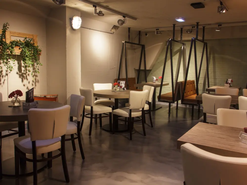 Restaurant Verhage Peppelweg in Rotterdam