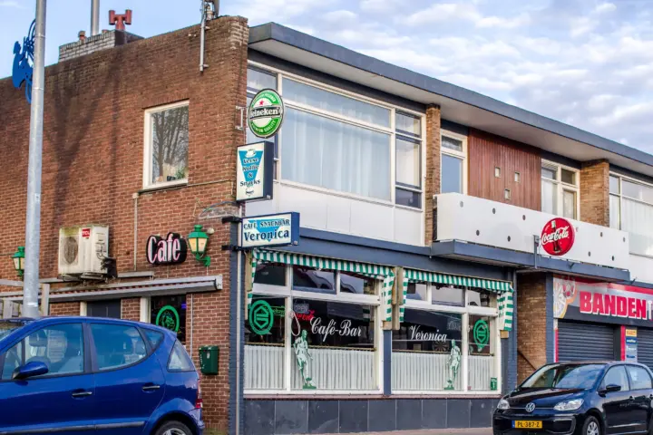 Restaurant Veronica in Groningen