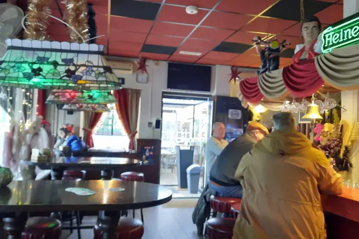 Restaurant Veronica in Groningen