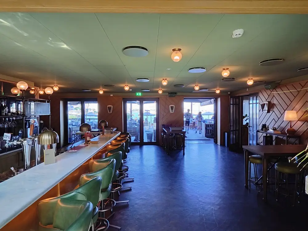 Restaurant VESSEL in Amsterdam