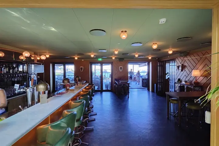 Restaurant VESSEL in Amsterdam