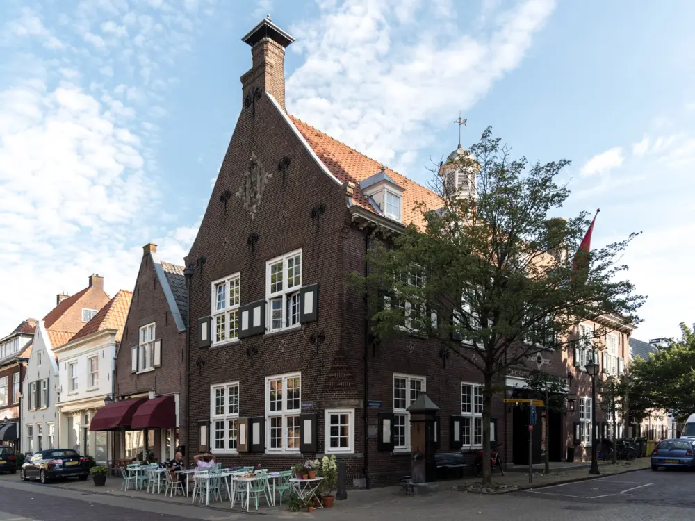 Vesting Hotel Naarden in Naarden