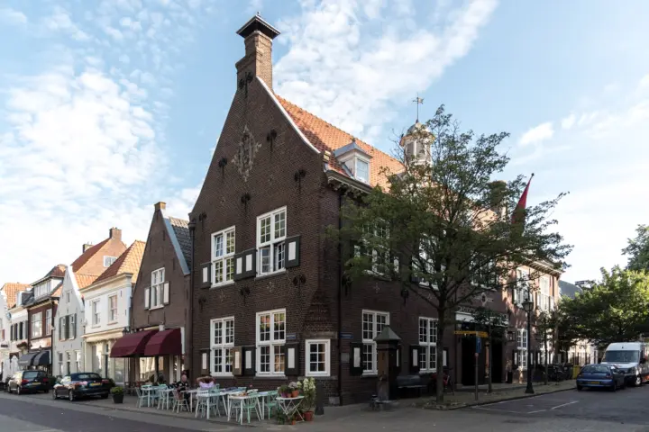Vesting Hotel Naarden in Naarden