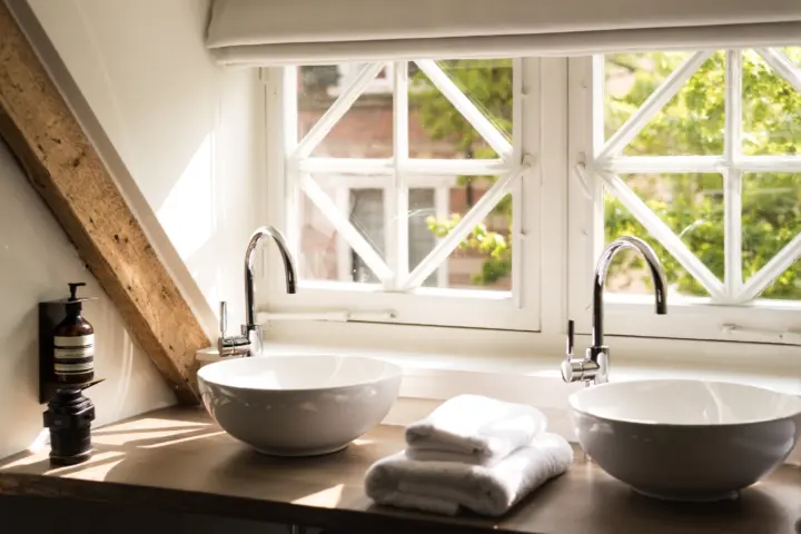Vesting Hotel Naarden in Naarden