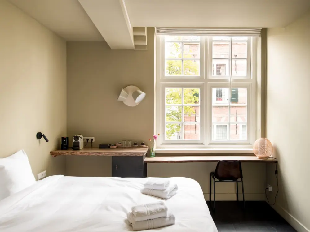 Vesting Hotel Naarden in Naarden
