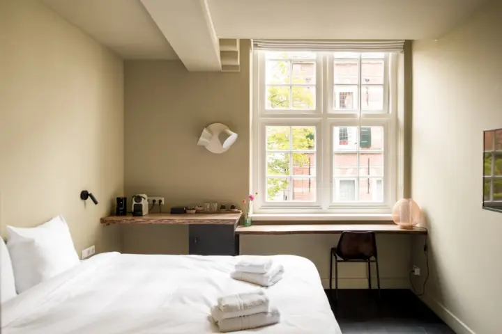 Vesting Hotel Naarden in Naarden