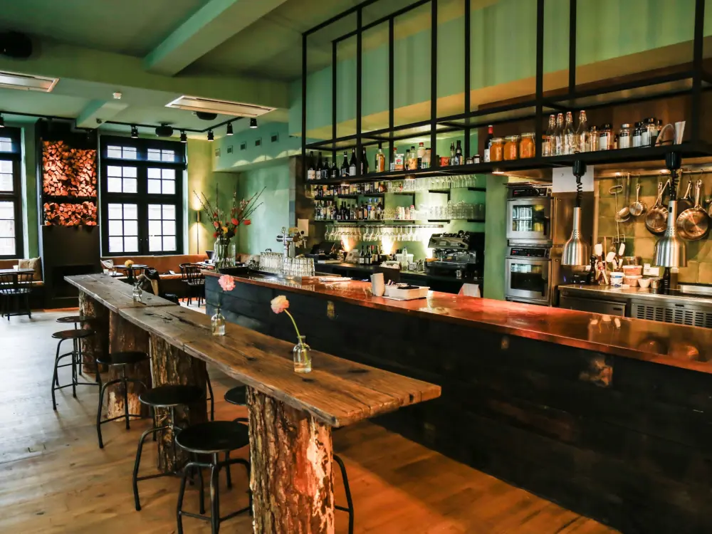 Vesting Hotel Naarden in Naarden
