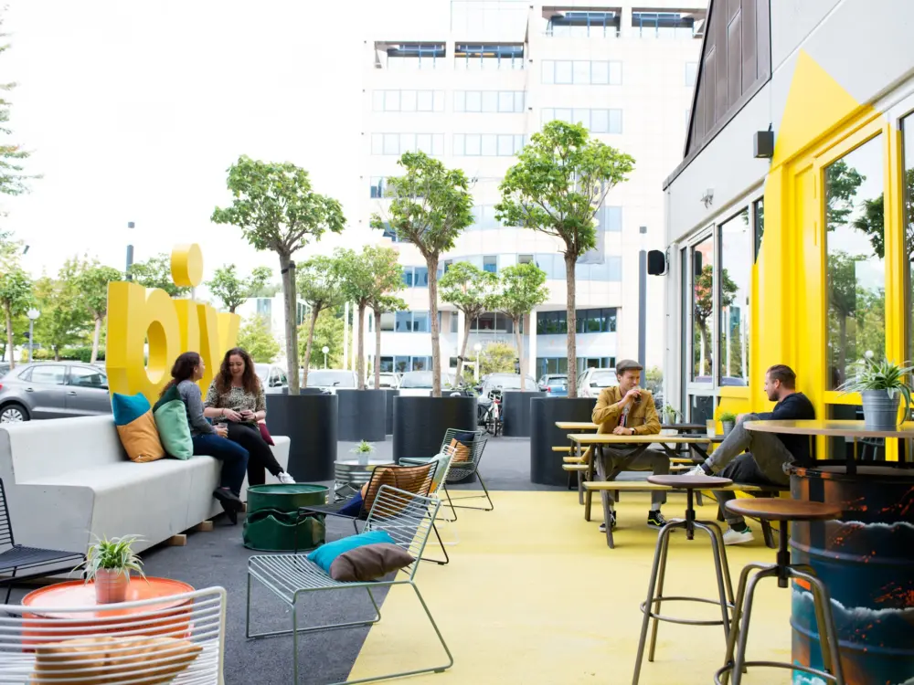 Hotel Via Amsterdam in Diemen