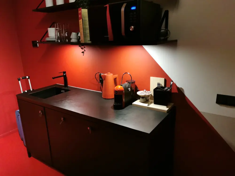 Herberg Via suites in Diemen