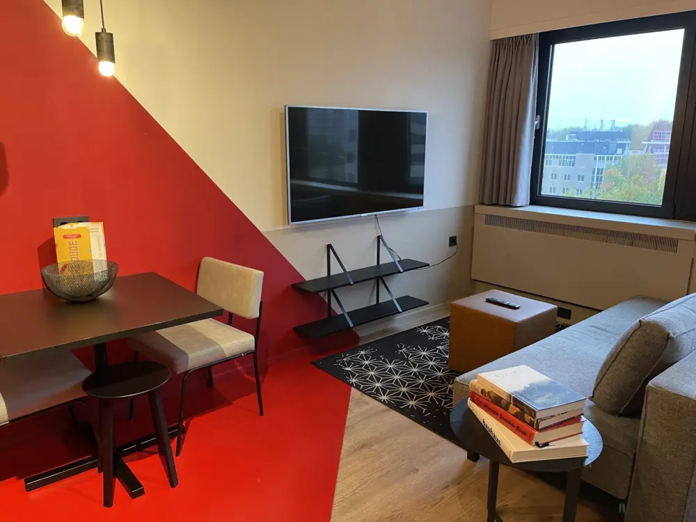 Herberg Via suites in Diemen