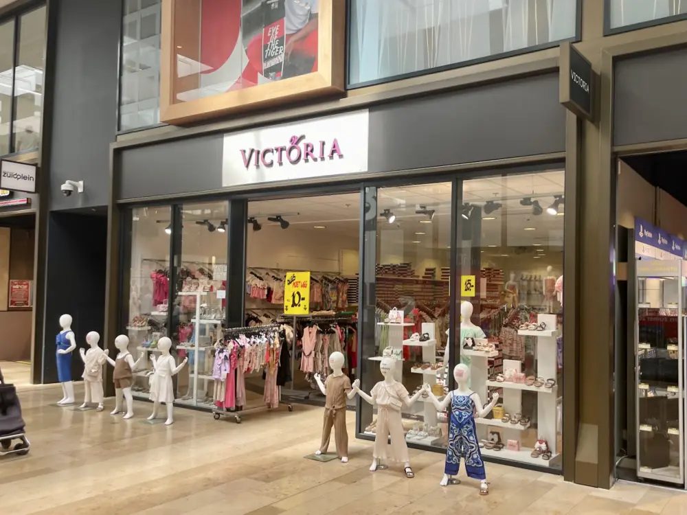 Hotel Victoria in Rotterdam