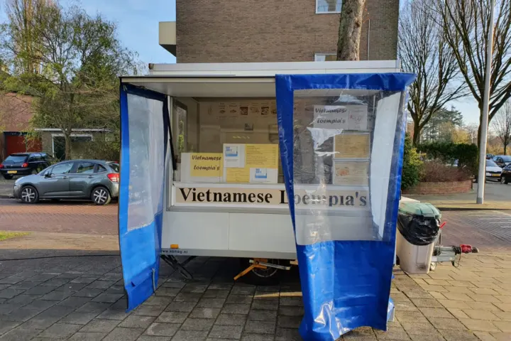 Restaurant Vietnamese Loempia’s in Hilversum