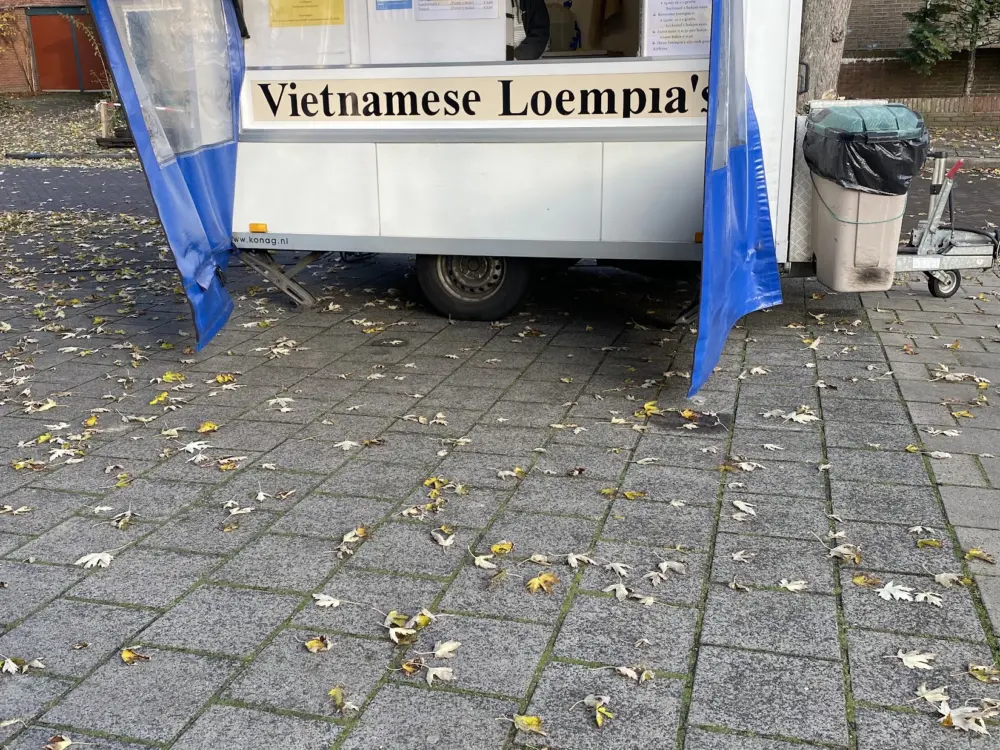Vietnamese Loempia's in Hilversum