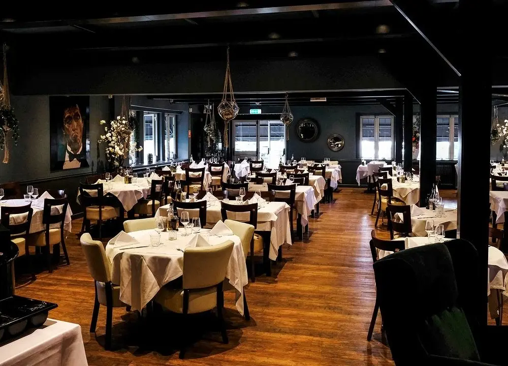 Restaurant Villa Borghese Amstelveen in Amstelveen