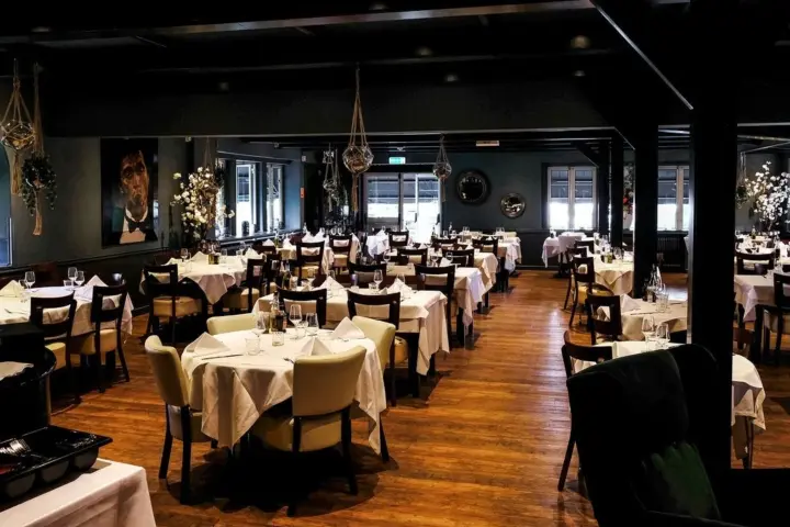 Restaurant Villa Borghese Amstelveen in Amstelveen