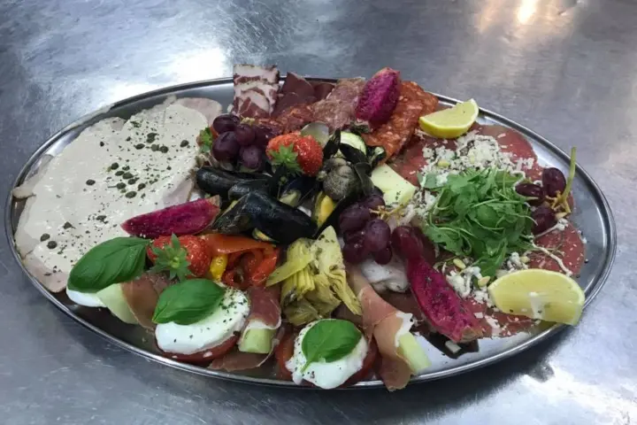 Restaurant Villa Borghese Amstelveen in Amstelveen