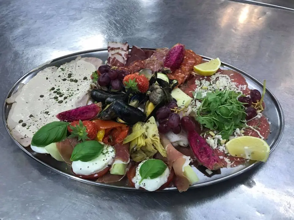 Restaurant Villa Borghese Amstelveen in Amstelveen