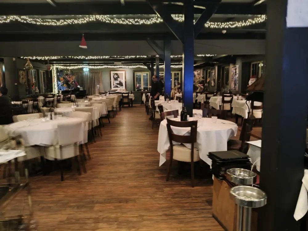 Restaurant Villa Borghese Amstelveen in Amstelveen