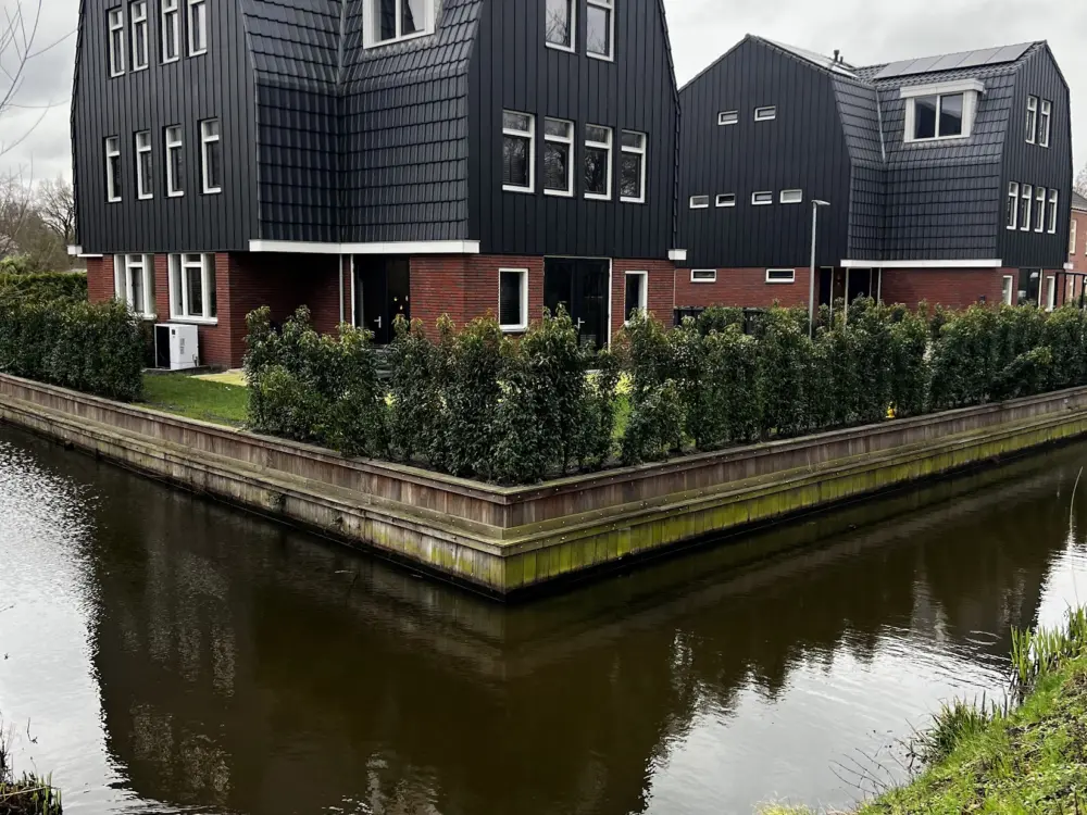 Hotel Villa Park Amsterdam in Amsterdam