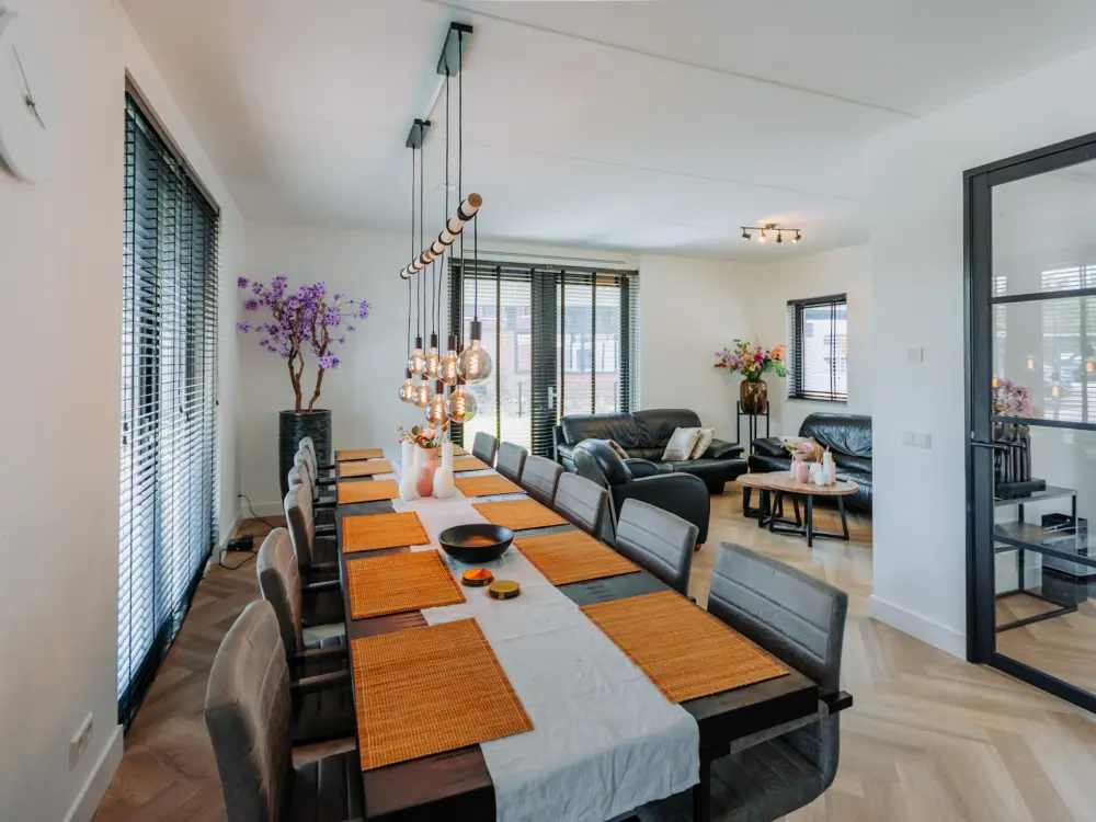 Hotel Villa Park Amsterdam in Amsterdam