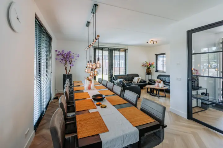 Hotel Villa Park Amsterdam in Amsterdam