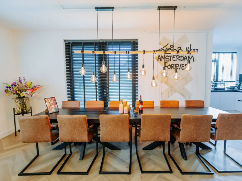 Hotel Villa Park Amsterdam in Amsterdam
