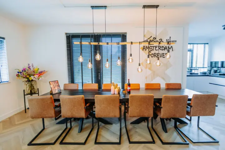 Hotel Villa Park Amsterdam in Amsterdam