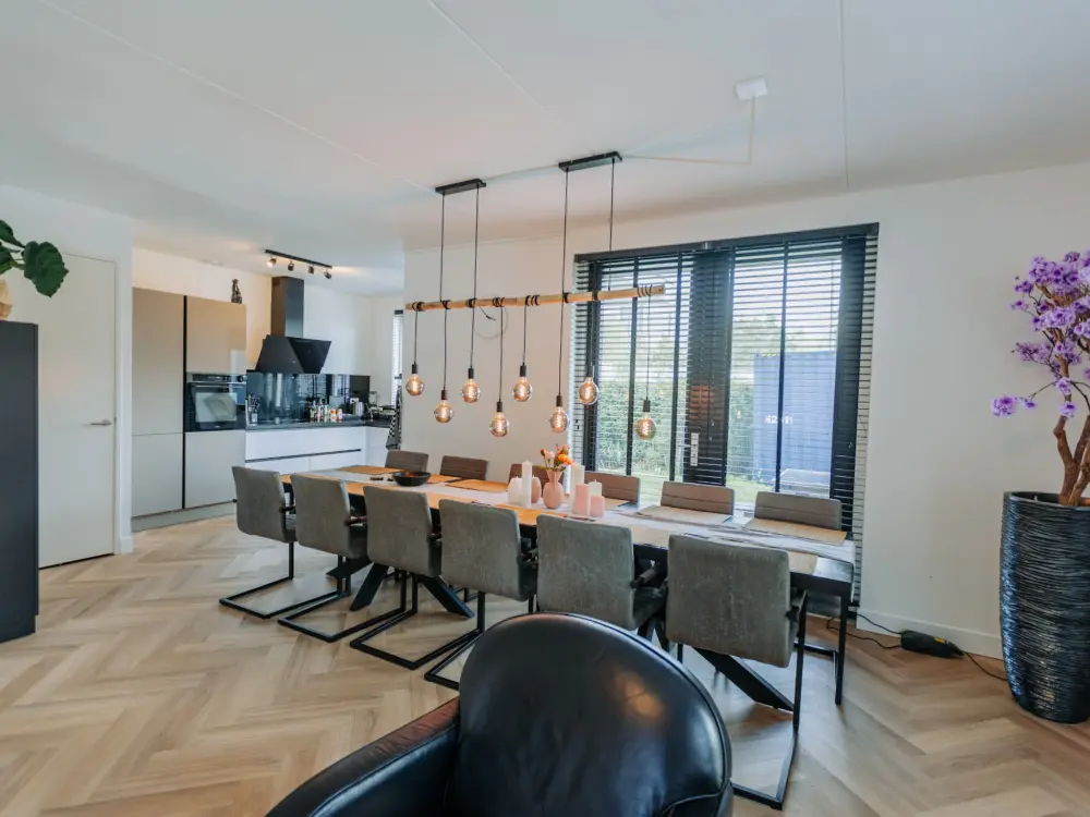 Hotel Villa Park Amsterdam in Amsterdam