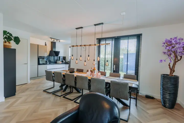 Hotel Villa Park Amsterdam in Amsterdam