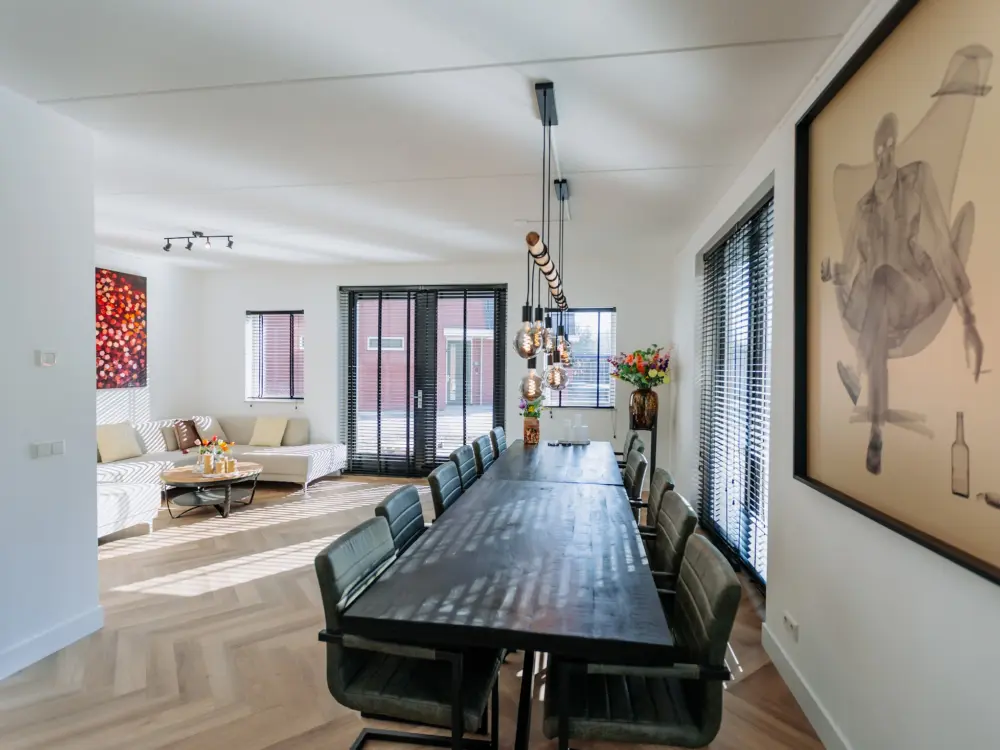 Hotel Villa Park Amsterdam in Amsterdam