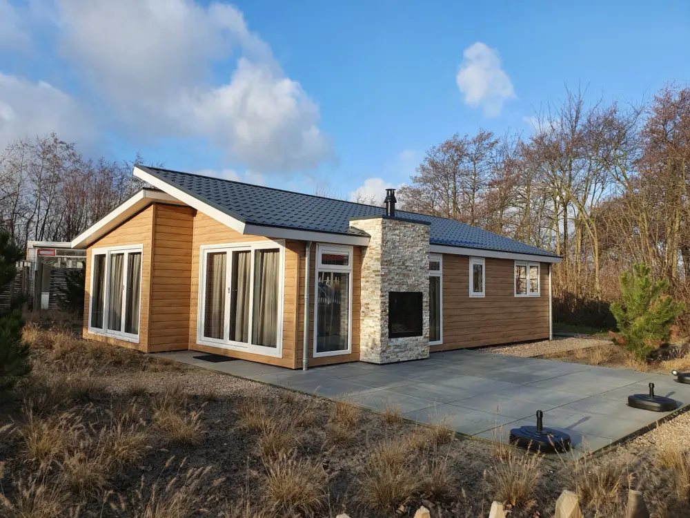 Accommodatie Villapark Duinrijk in Burgh-Haamstede