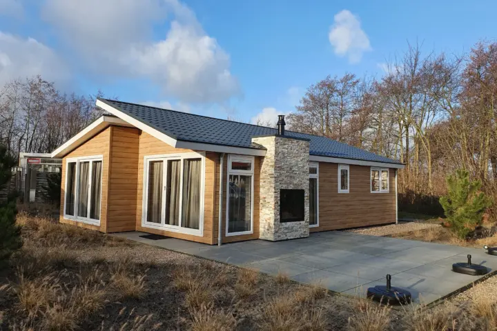 Accommodatie Villapark Duinrijk in Burgh-Haamstede