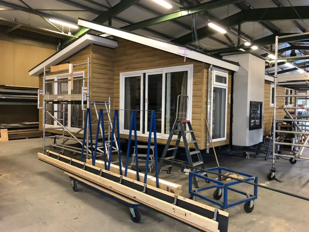 Accommodatie Villapark Duinrijk in Burgh-Haamstede