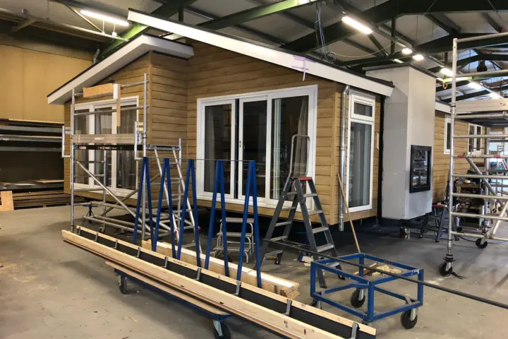 Accommodatie Villapark Duinrijk in Burgh-Haamstede