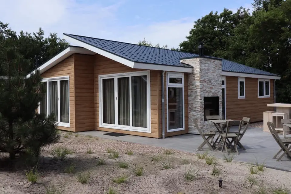 Accommodatie Villapark Duinrijk in Burgh-Haamstede