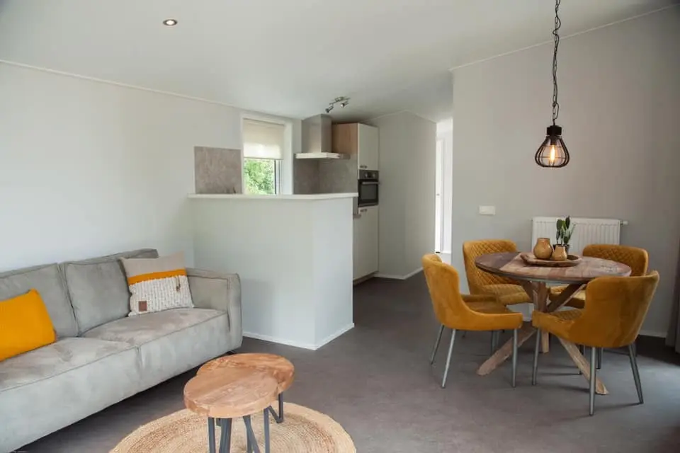 Accommodatie Villapark Duinrijk in Burgh-Haamstede