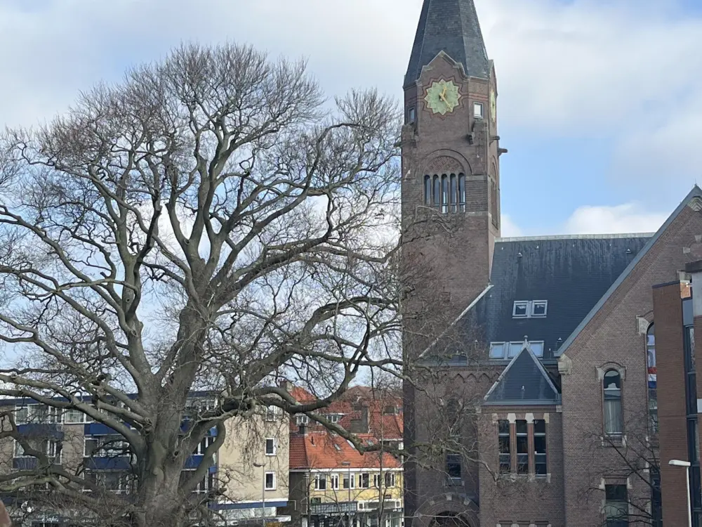 Accommodatie Vincent in Bussum