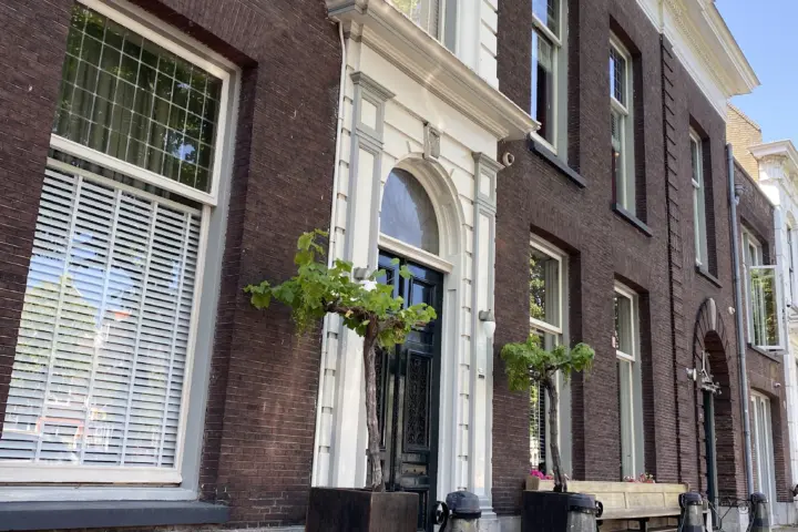 Bed & Breakfast Vintage Rooms Lange Haven Schiedam in Schiedam