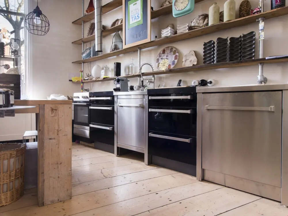 Bed & Breakfast Vintage Rooms Lange Haven Schiedam in Schiedam
