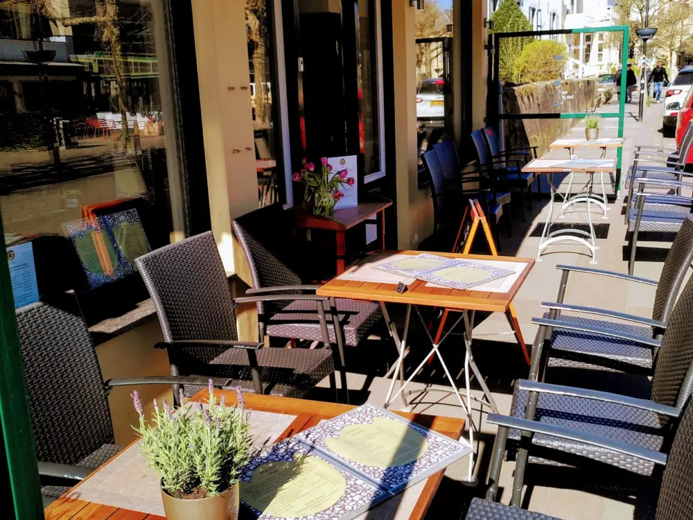 Restaurant Vlaaienbakkerij & Belevingsplek in Valkenburg