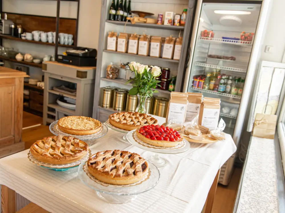 Restaurant Vlaaienbakkerij & Belevingsplek in Valkenburg