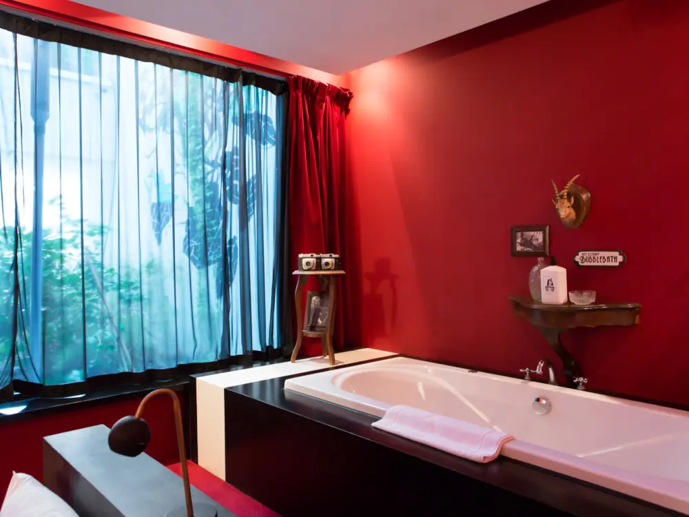 Hotel Volkshotel in Amsterdam